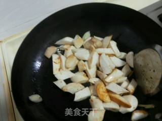 红烧杏鲍菇的做法步骤：4