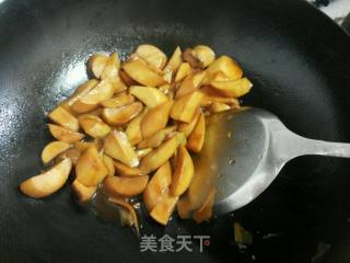 红烧杏鲍菇的做法步骤：7
