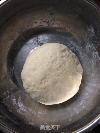 健康早餐-----自制放心油条的做法步骤：2