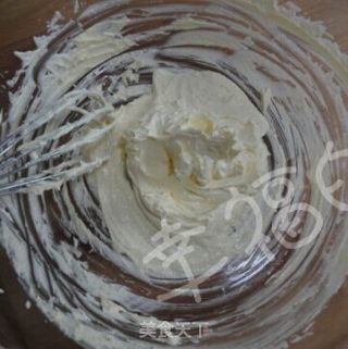 香味浓郁【花生酱饼干】的做法步骤：3
