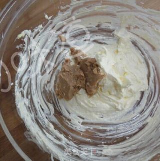 香味浓郁【花生酱饼干】的做法步骤：4