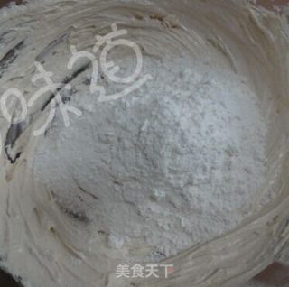 香味浓郁【花生酱饼干】的做法步骤：6