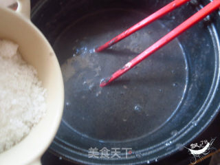 黑芝麻糊的做法步骤：8