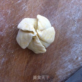 小风车蒸饺的做法步骤：10
