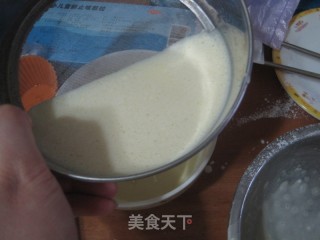 芒果班戟的做法步骤：4