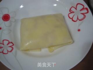 芒果班戟的做法步骤：12