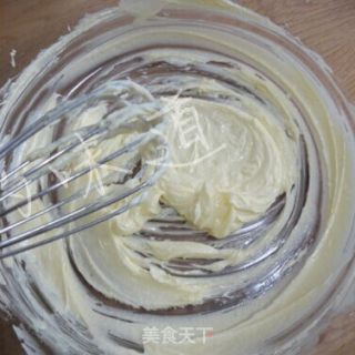 咸味饼干【海苔肉松条】的做法步骤：2