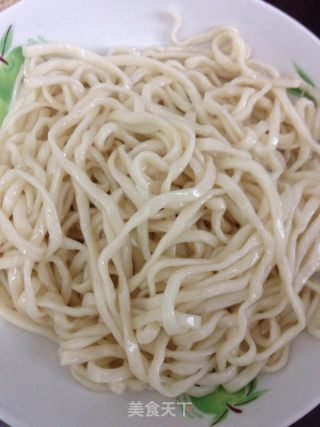 炒面的做法步骤：2