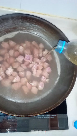 红烧牛腩的做法步骤：3