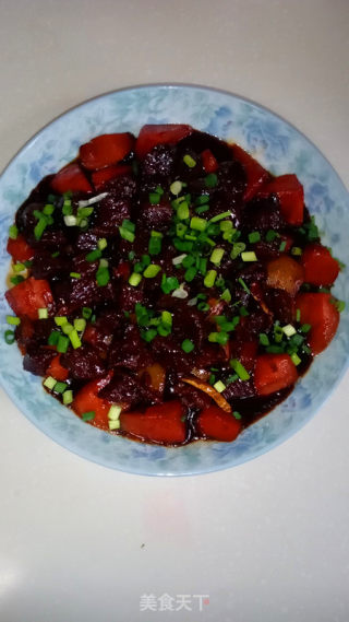 红烧牛腩的做法步骤：12