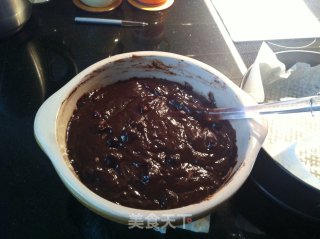 Chocolate brownies的做法步骤：5
