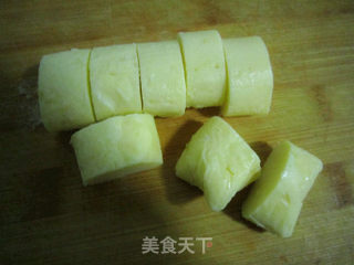 蛋黄派的做法步骤：10