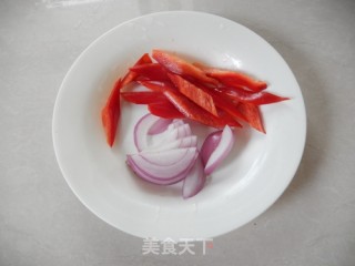 山药炒木耳的做法步骤：4