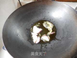 山药炒木耳的做法步骤：8