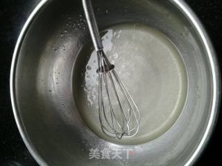 八寸戚风蛋糕的做法步骤：3
