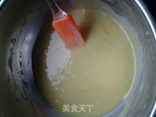 八寸戚风蛋糕的做法步骤：7