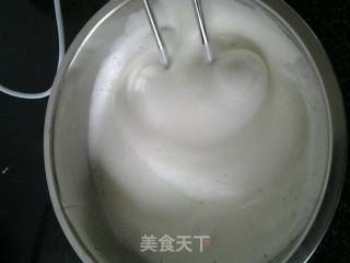 八寸戚风蛋糕的做法步骤：10