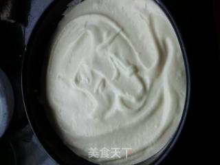 八寸戚风蛋糕的做法步骤：14