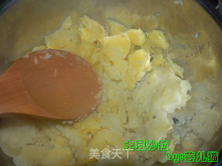 土豆沙拉的做法步骤：3
