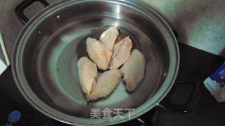 卤鸡翅的做法步骤：2