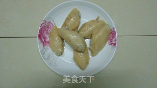 卤鸡翅的做法步骤：3
