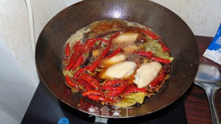 卤鸡翅的做法步骤：6