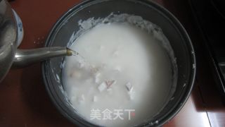 香煎芋头糕的做法步骤：6