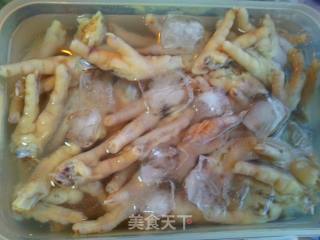 自制凤爪的做法步骤：5