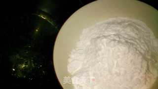27的烘焙日记——酥皮的老婆饼的做法步骤：3