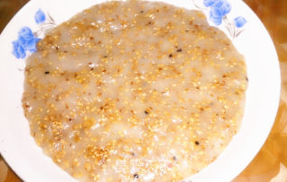 27的烘焙日记——酥皮的老婆饼的做法步骤：5