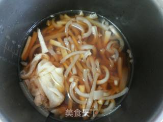 猪皮冻的做法步骤：4