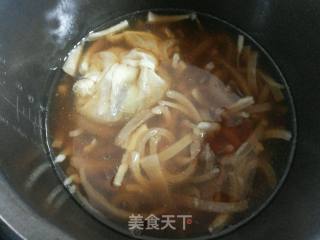 猪皮冻的做法步骤：5