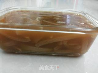 猪皮冻的做法步骤：7