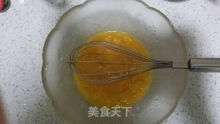 香草玛德琳小蛋糕的做法步骤：5