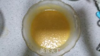 香草玛德琳小蛋糕的做法步骤：10