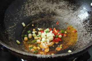 香糟五花肉丁的做法步骤：4