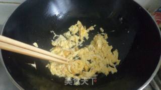 丝瓜炒蛋的做法步骤：4
