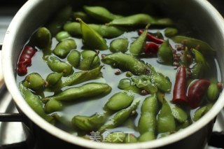 麻辣豆角的做法步骤：4