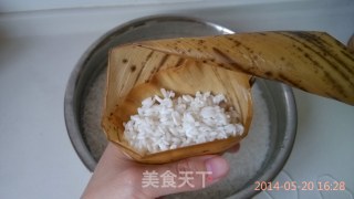 三角粽的做法步骤：8