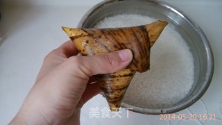 三角粽的做法步骤：10