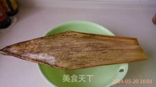 三角粽的做法步骤：14