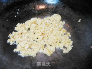 喷香浓郁——干拌番茄鸡蛋面的做法步骤：3