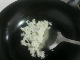 炒饭的做法步骤：2