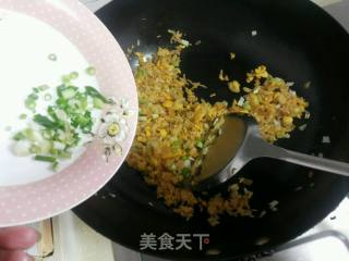 炒饭的做法步骤：7