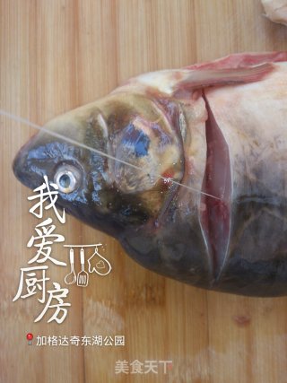 电烤箱烤鱼的做法步骤：2