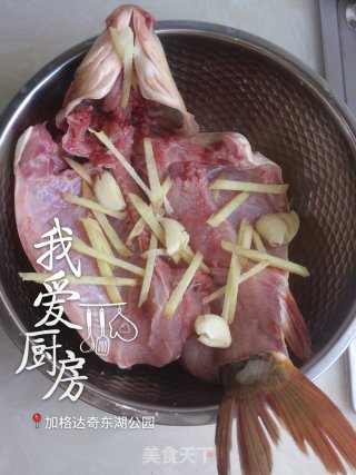 电烤箱烤鱼的做法步骤：4