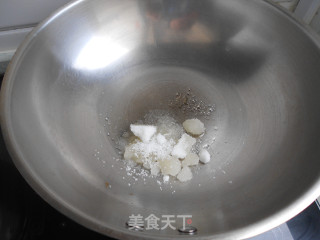 桃子红烧肉的做法步骤：3
