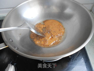 桃子红烧肉的做法步骤：4