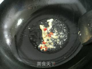 韭菜猪红的做法步骤：5