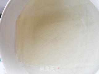 剩蛋白的好去处——棉花糖的做法步骤：2